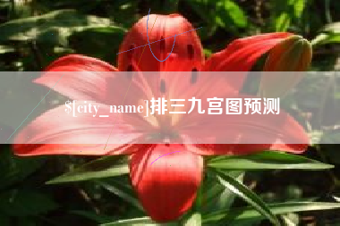 孟津排三九宫图预测