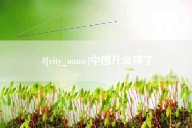 孟津中国几金牌了