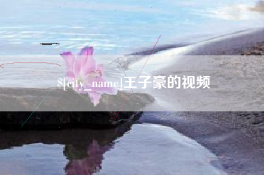 孟津王子豪的视频
