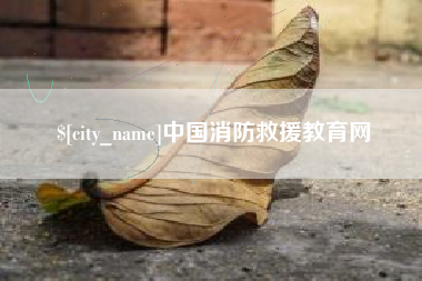 孟津中国消防救援教育网
