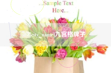 孟津九宫格牌子