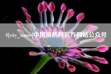 孟津中国消防网官方网站公众号