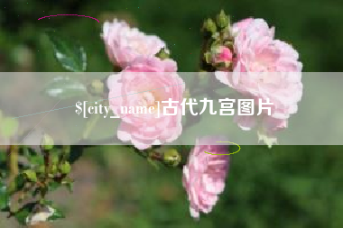 孟津古代九宫图片