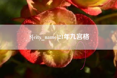 孟津21年九宫格