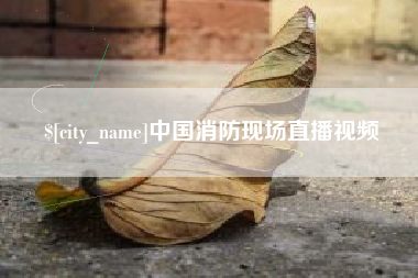孟津中国消防现场直播视频