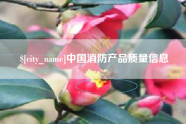 孟津中国消防产品质量信息